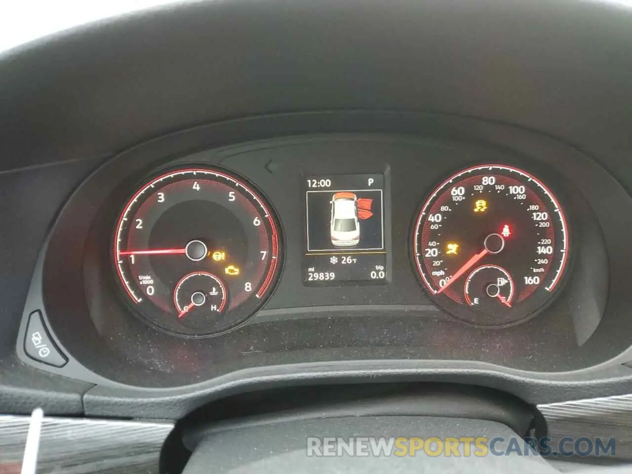 9 Фотография поврежденного автомобиля 1VWMA7A37MC007058 VOLKSWAGEN PASSAT 2021