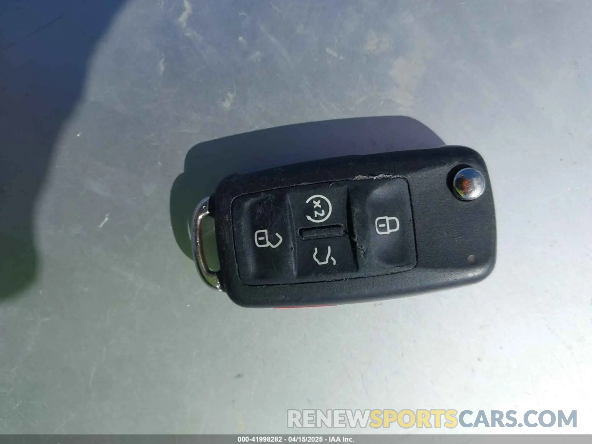 11 Фотография поврежденного автомобиля 1VWMA7A37MC009456 VOLKSWAGEN PASSAT 2021