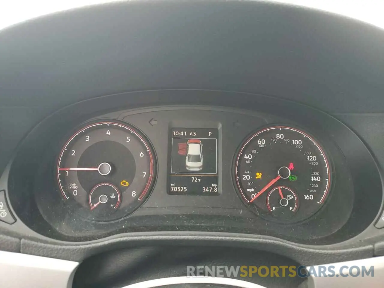 9 Фотография поврежденного автомобиля 1VWSA7A30MC006535 VOLKSWAGEN PASSAT 2021