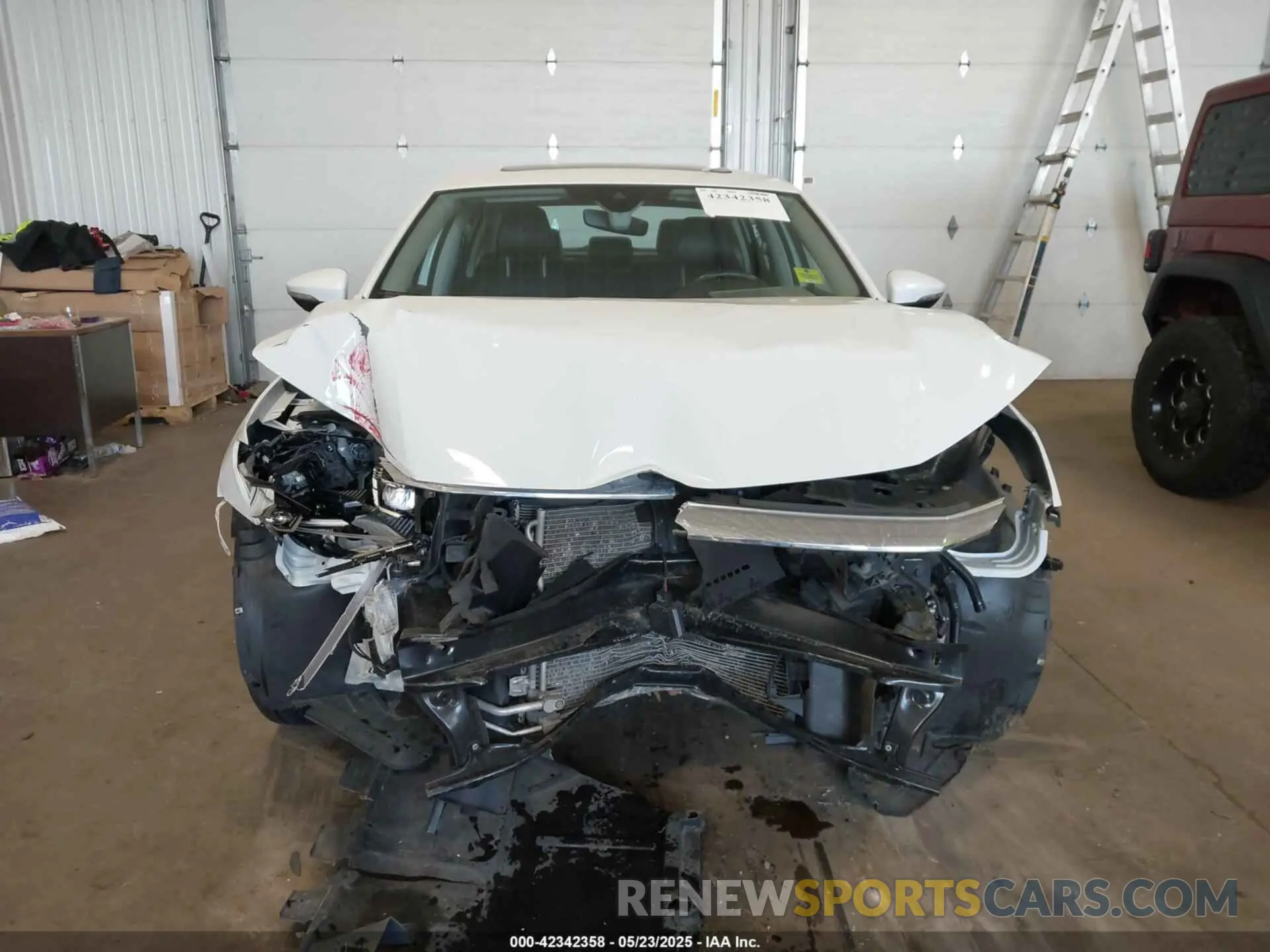12 Photograph of a damaged car 1VWSA7A30MC014179 VOLKSWAGEN PASSAT 2021
