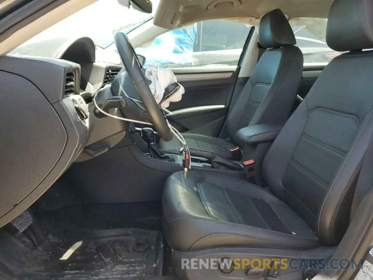 7 Photograph of a damaged car 1VWSA7A32MC002020 VOLKSWAGEN PASSAT 2021