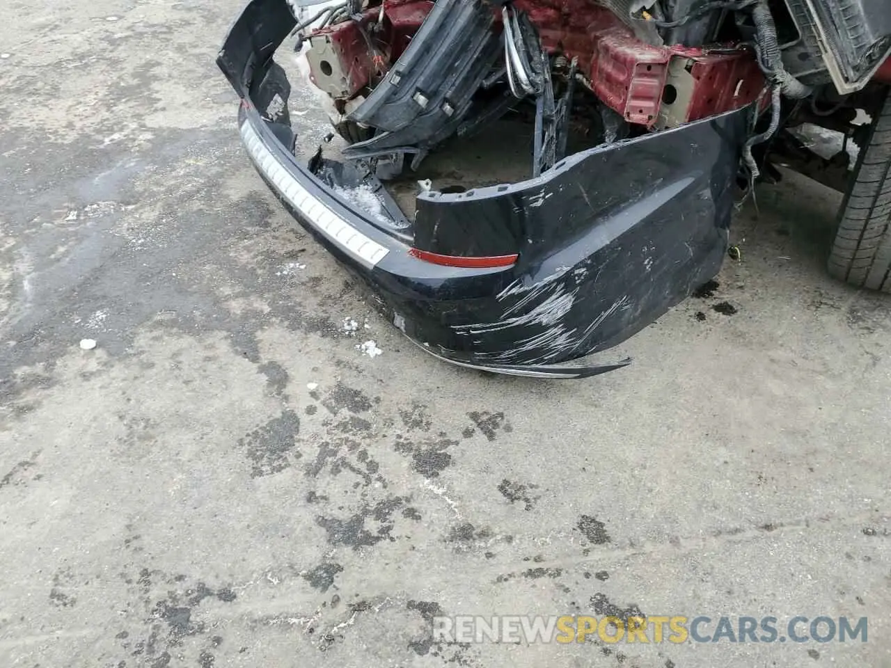 13 Фотография поврежденного автомобиля 1VWSA7A34MC015836 VOLKSWAGEN PASSAT 2021