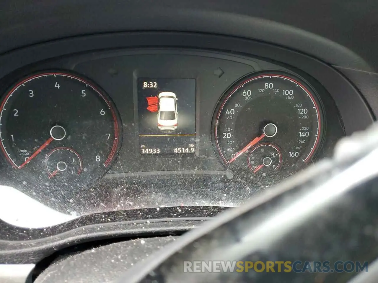 9 Фотография поврежденного автомобиля 1VWSA7A34MC015836 VOLKSWAGEN PASSAT 2021