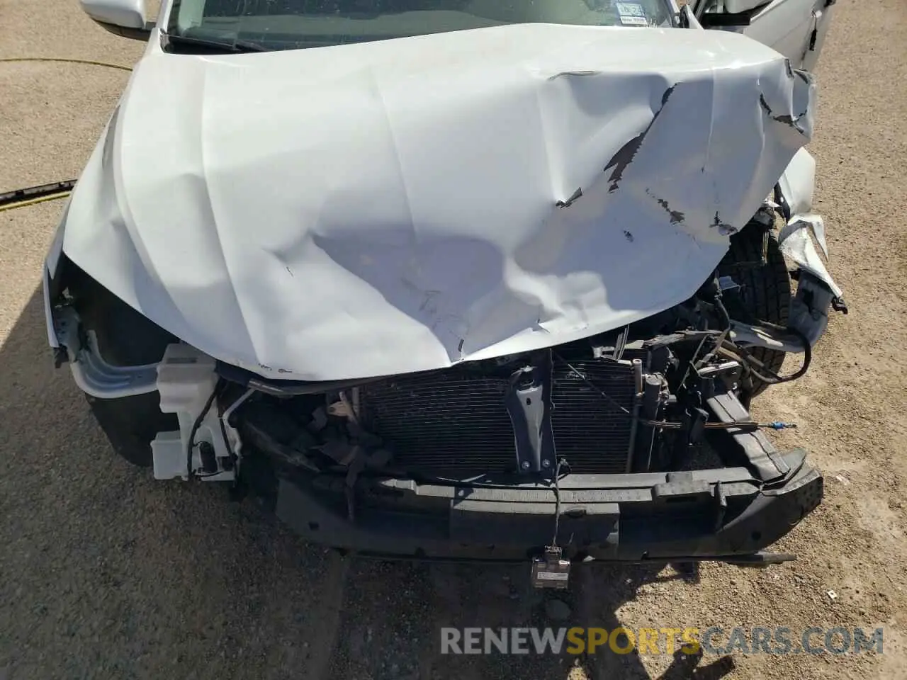 11 Photograph of a damaged car 1VWSA7A38MC000692 VOLKSWAGEN PASSAT 2021