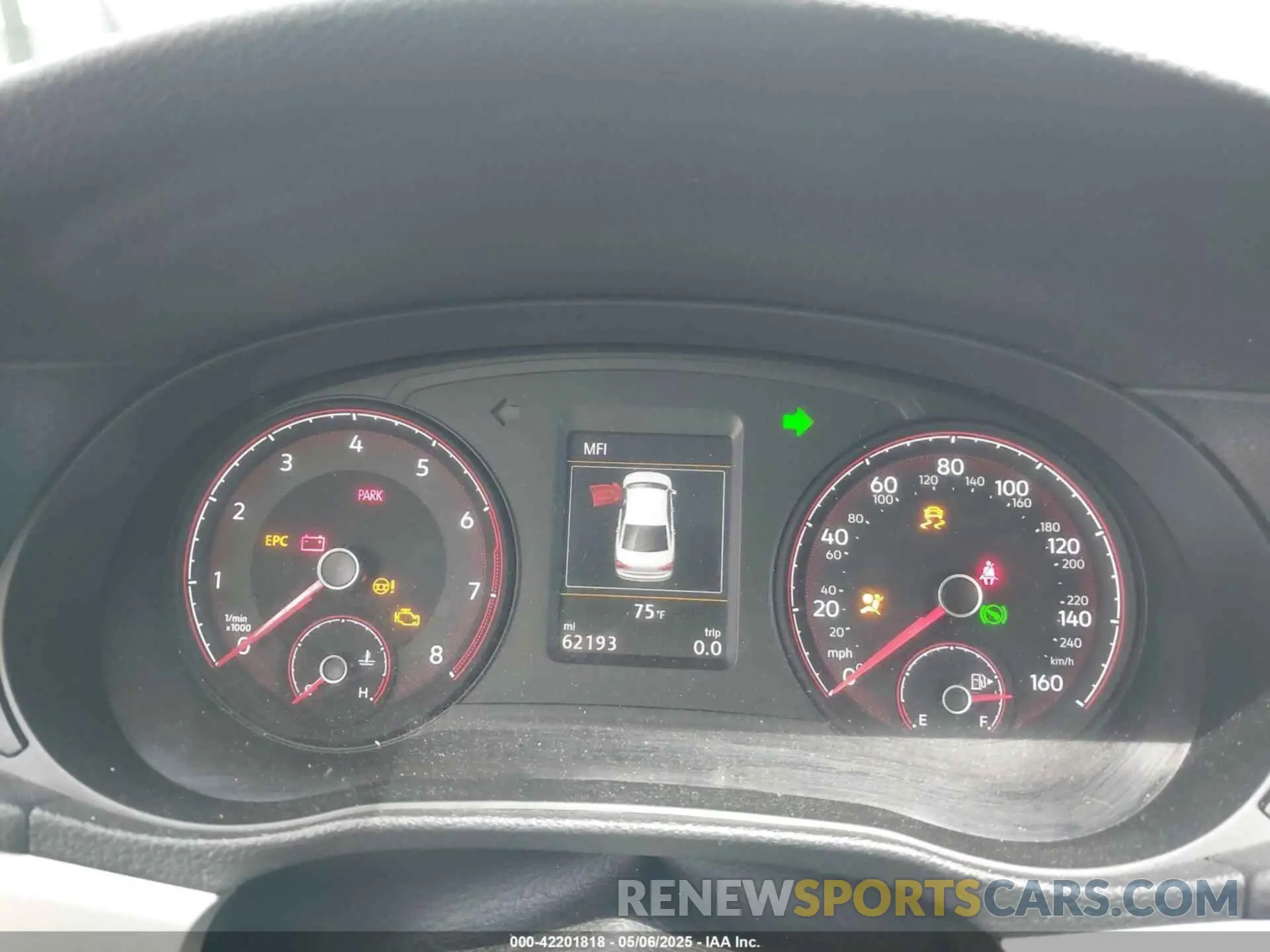 7 Фотография поврежденного автомобиля 1VWSA7A38MC014396 VOLKSWAGEN PASSAT 2021