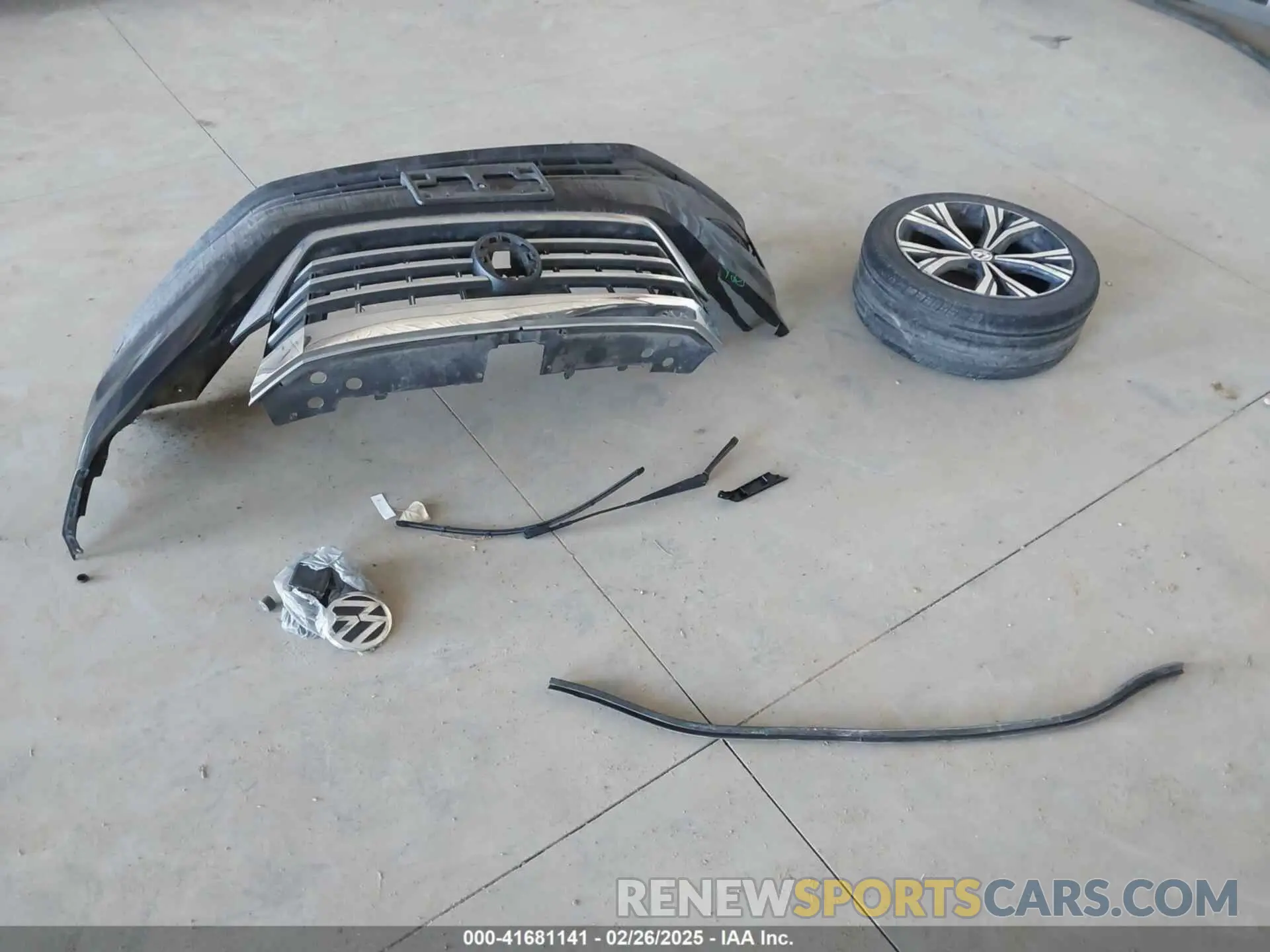 12 Фотография поврежденного автомобиля 1VWSA7A39MC001172 VOLKSWAGEN PASSAT 2021