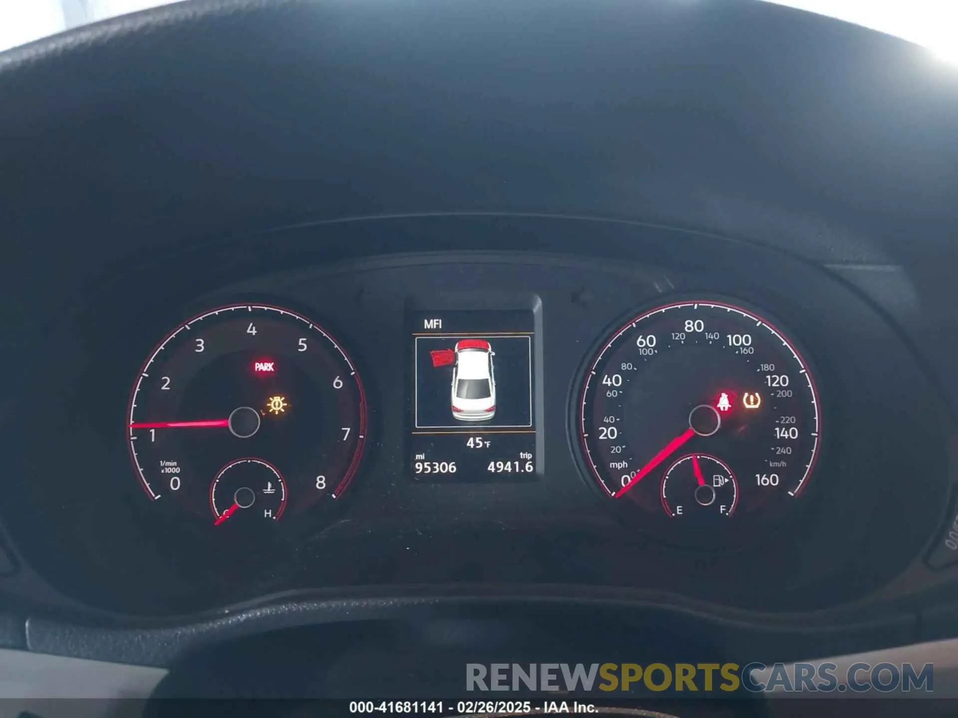 7 Фотография поврежденного автомобиля 1VWSA7A39MC001172 VOLKSWAGEN PASSAT 2021