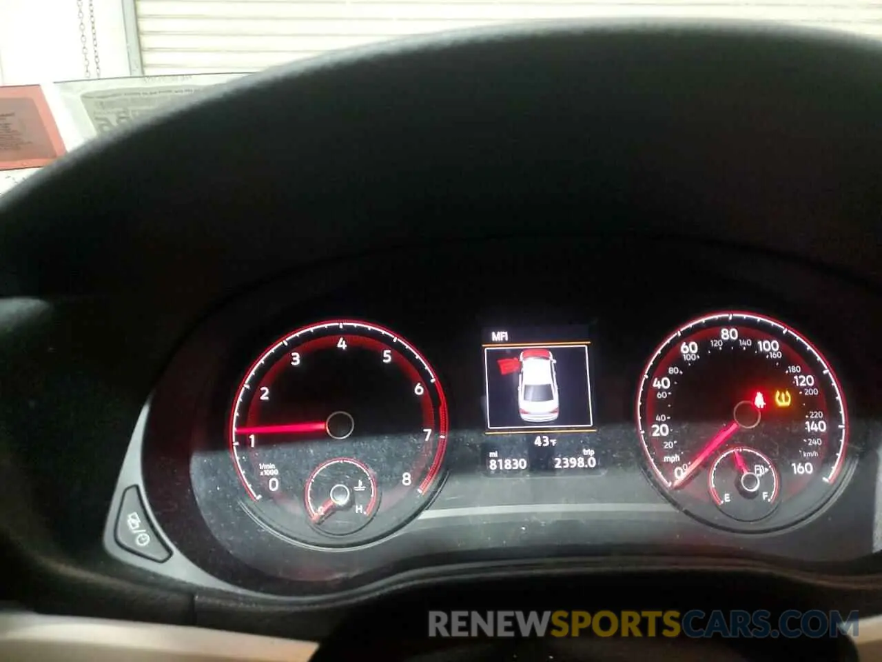 9 Фотография поврежденного автомобиля 1VWSA7A3XMC000273 VOLKSWAGEN PASSAT 2021