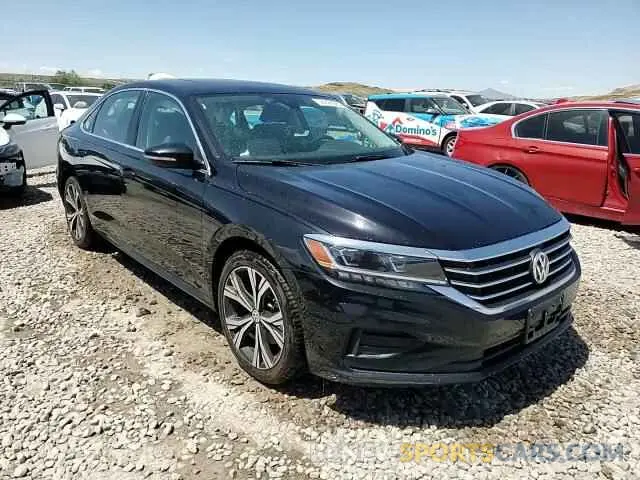 13 Photograph of a damaged car 1VWSA7A30NC000400 VOLKSWAGEN PASSAT 2022
