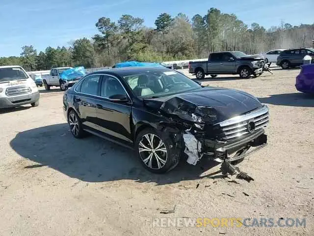 10 Photograph of a damaged car 1VWSA7A31NC008473 VOLKSWAGEN PASSAT 2022