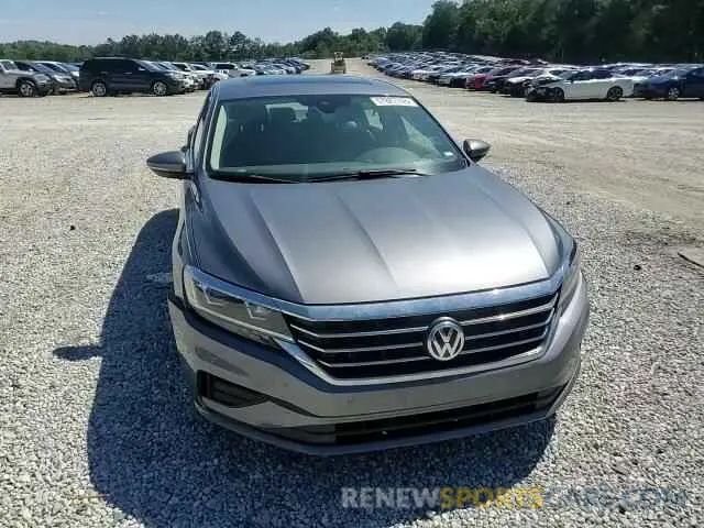 14 Photograph of a damaged car 1VWSA7A32NC007218 VOLKSWAGEN PASSAT 2022