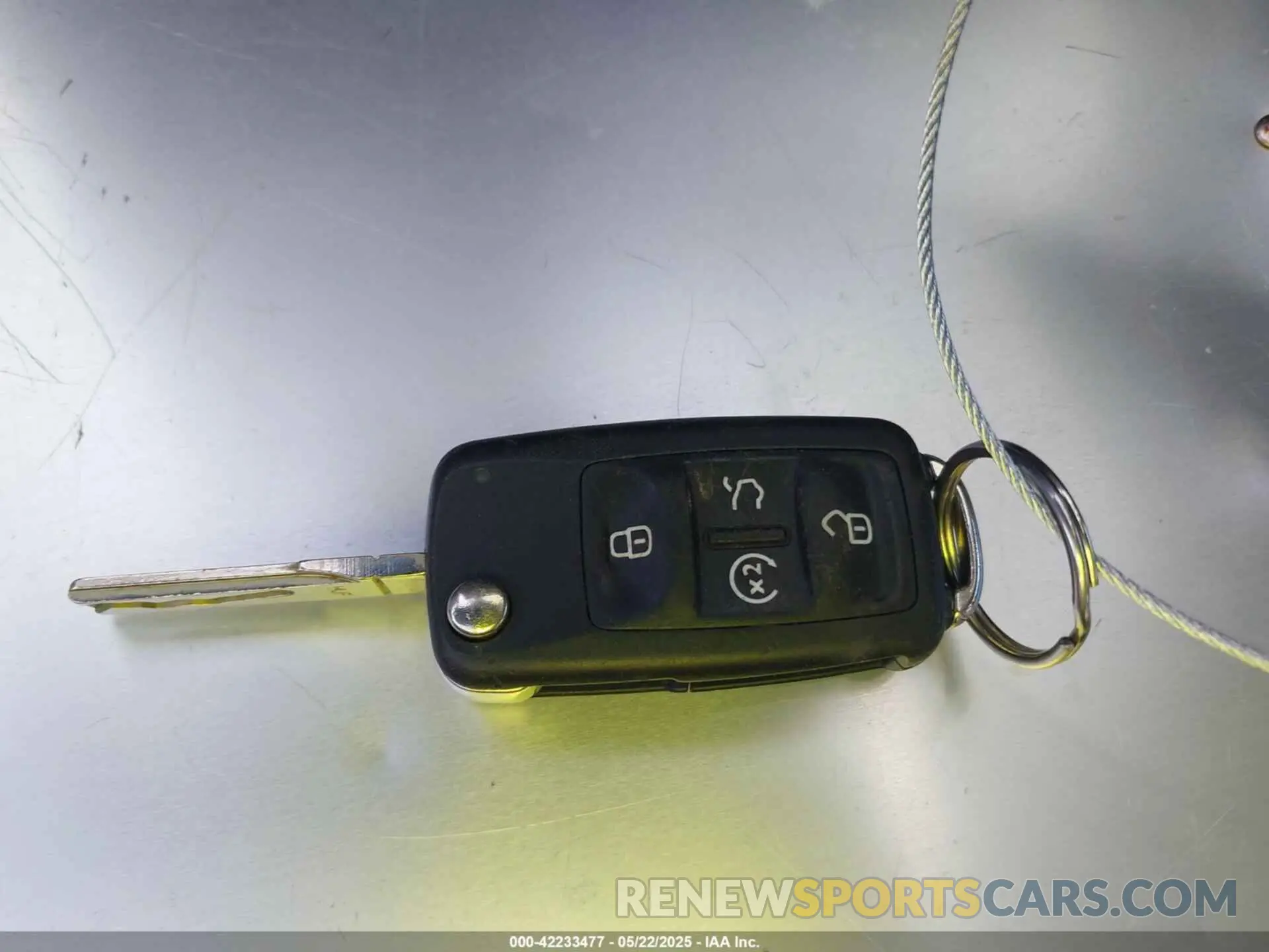 11 Фотография поврежденного автомобиля 1VWSA7A34NC002411 VOLKSWAGEN PASSAT 2022