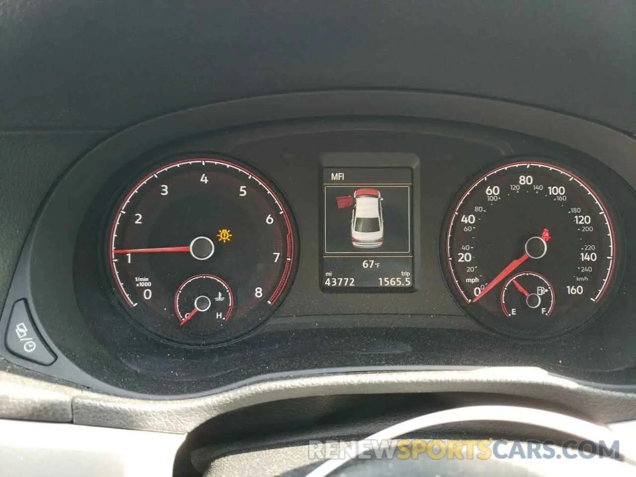 9 Фотография поврежденного автомобиля 1VWSA7A3XNC003403 VOLKSWAGEN PASSAT 2022