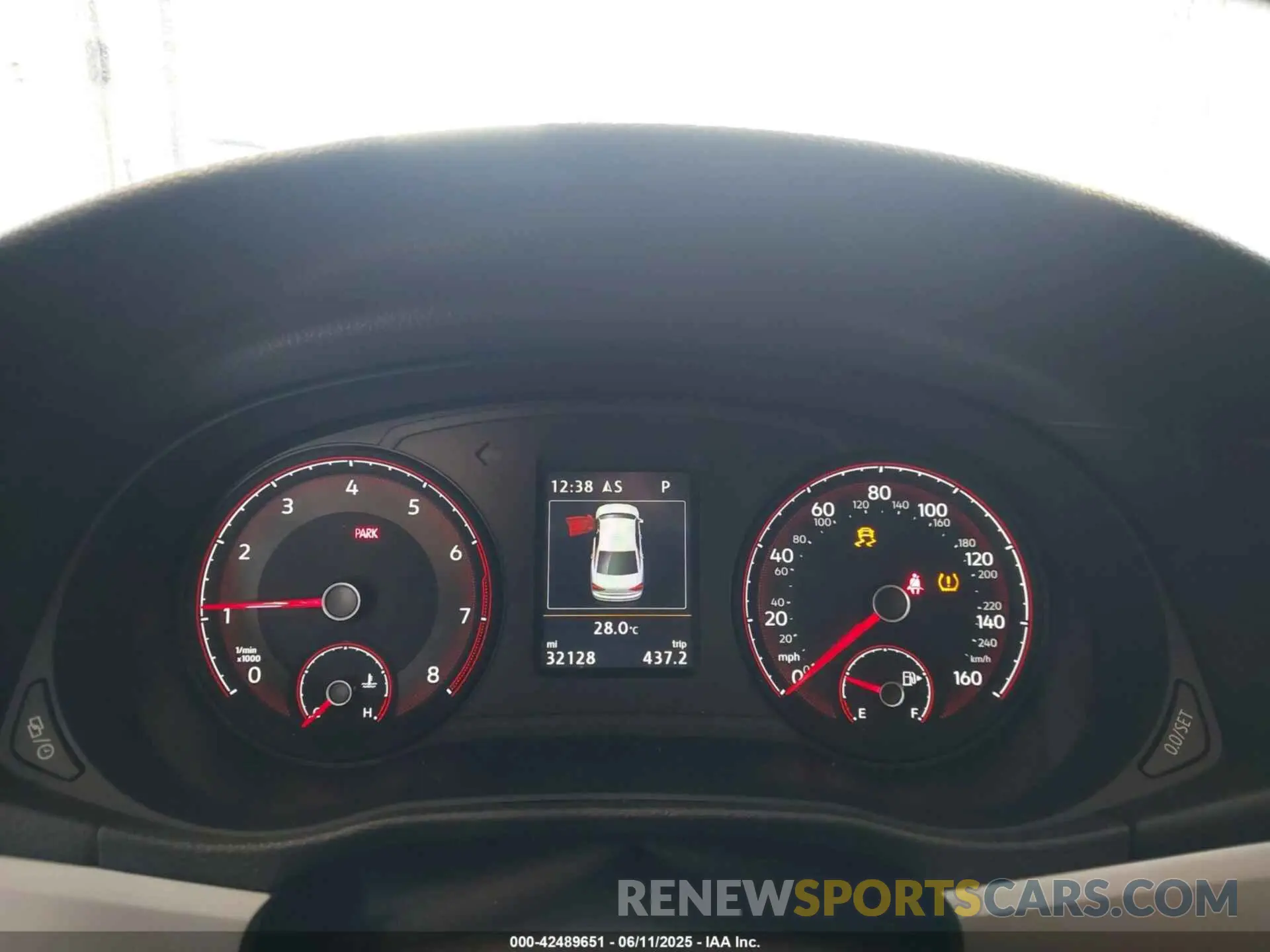 7 Фотография поврежденного автомобиля 1VWSA7A3XNC003854 VOLKSWAGEN PASSAT 2022