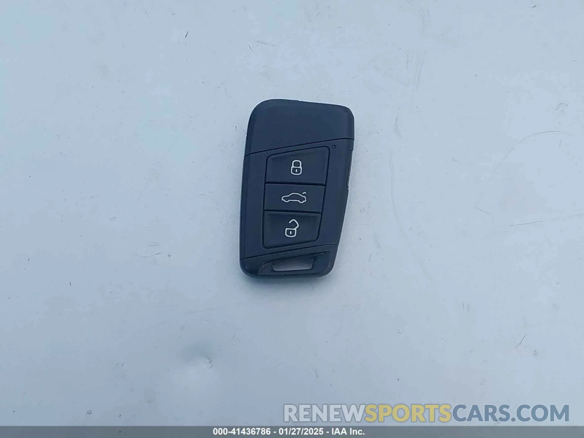 11 Photograph of a damaged car 3VVCX7B24NM026302 VOLKSWAGEN TAOS 2022