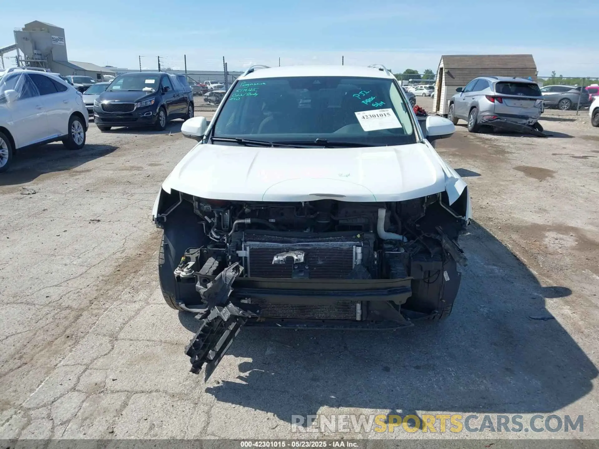 13 Photograph of a damaged car 3VVJX7B29NM043278 VOLKSWAGEN TAOS 2022