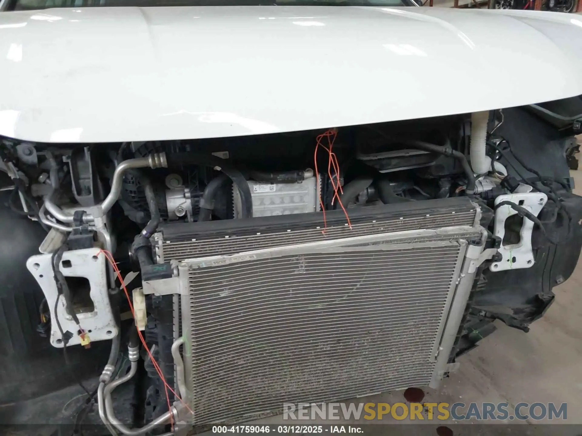 18 Фотография поврежденного автомобиля 3VVMX7B24NM036848 VOLKSWAGEN TAOS 2022