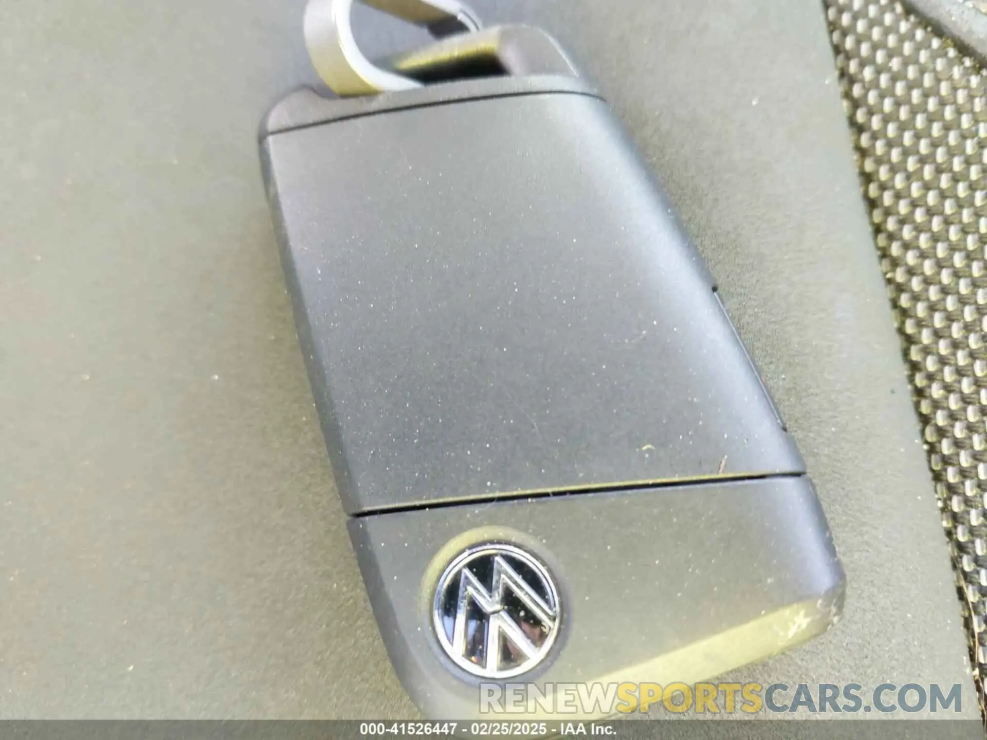 11 Фотография поврежденного автомобиля 3VVTX7B21NM012051 VOLKSWAGEN TAOS 2022