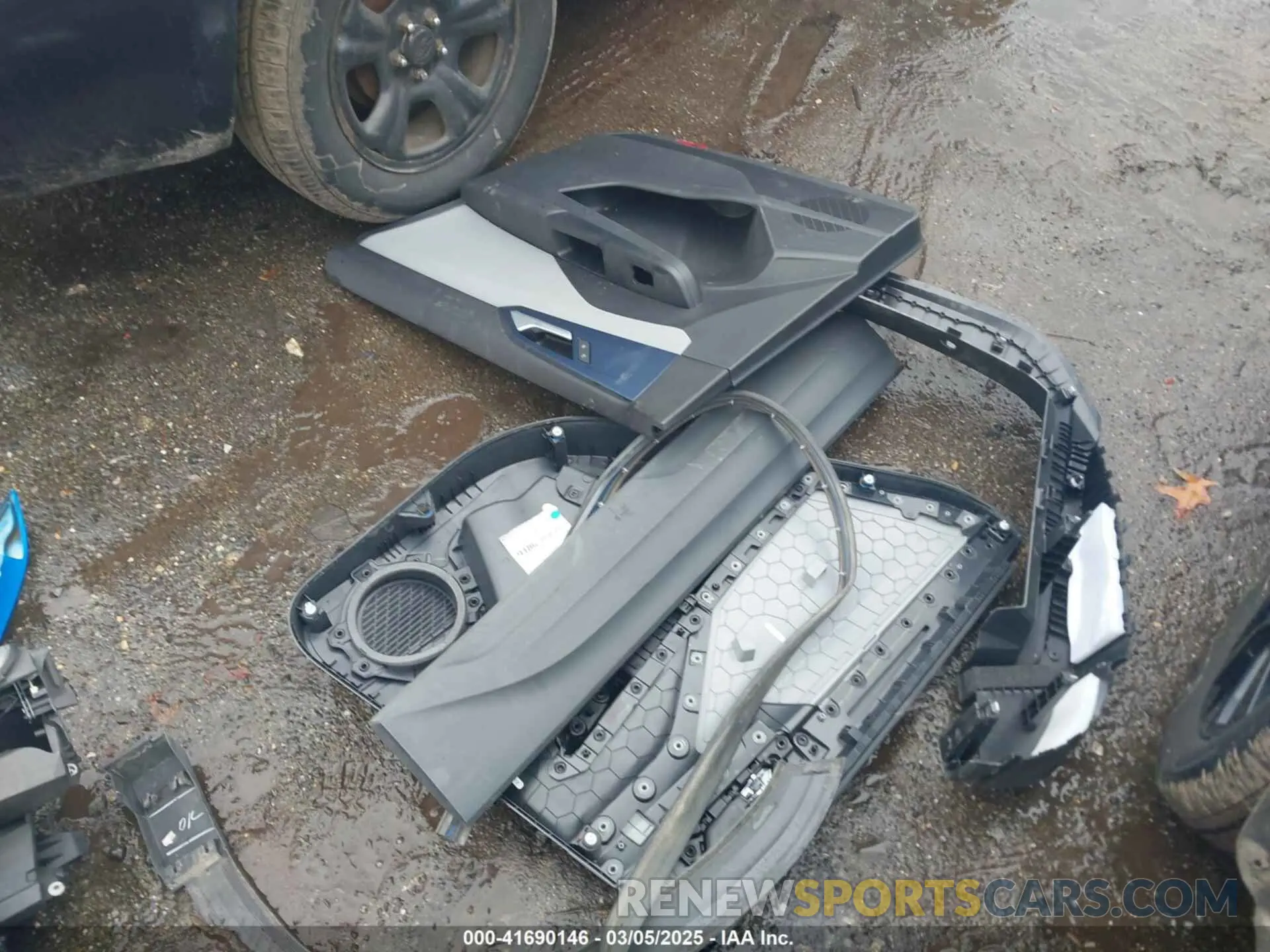 18 Фотография поврежденного автомобиля 3VVYX7B22NM099402 VOLKSWAGEN TAOS 2022