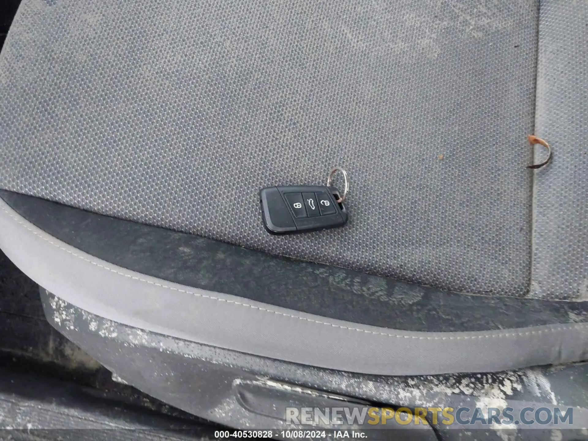 11 Photograph of a damaged car 3VVCX7B20PM366954 VOLKSWAGEN TAOS 2023