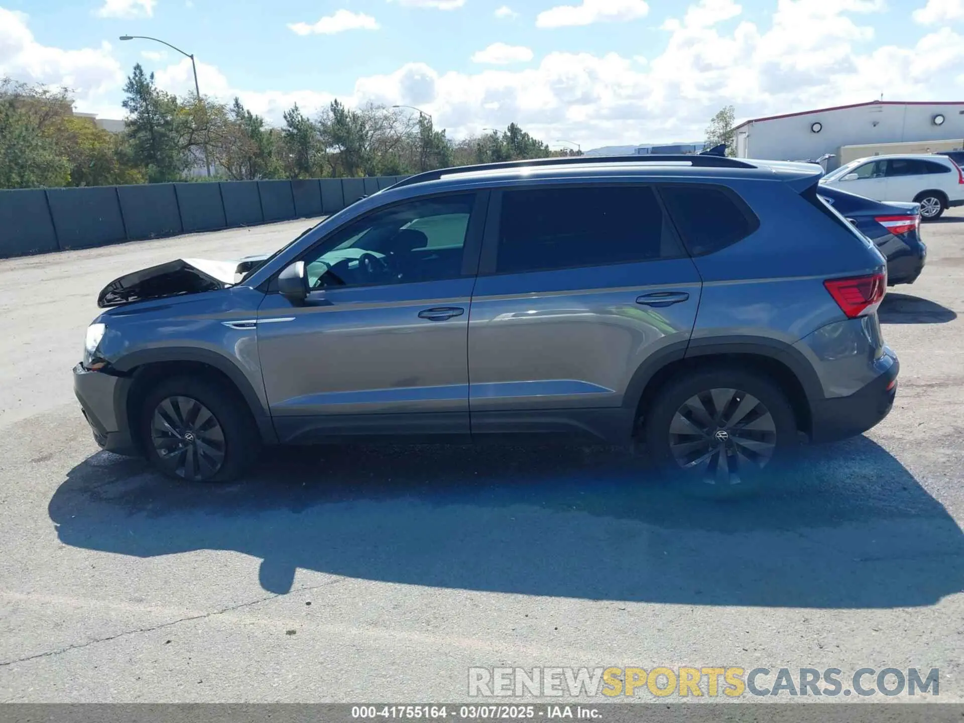 15 Photograph of a damaged car 3VVDX7B21PM329688 VOLKSWAGEN TAOS 2023