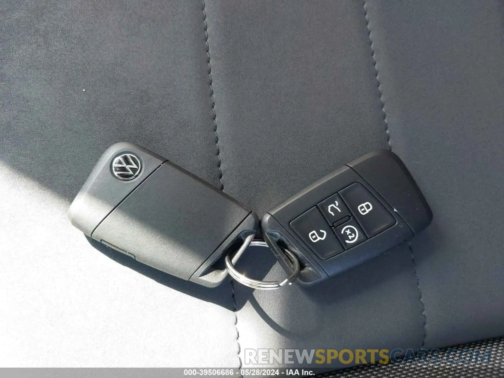 11 Фотография поврежденного автомобиля 3VVEX7B22PM371551 VOLKSWAGEN TAOS 2023