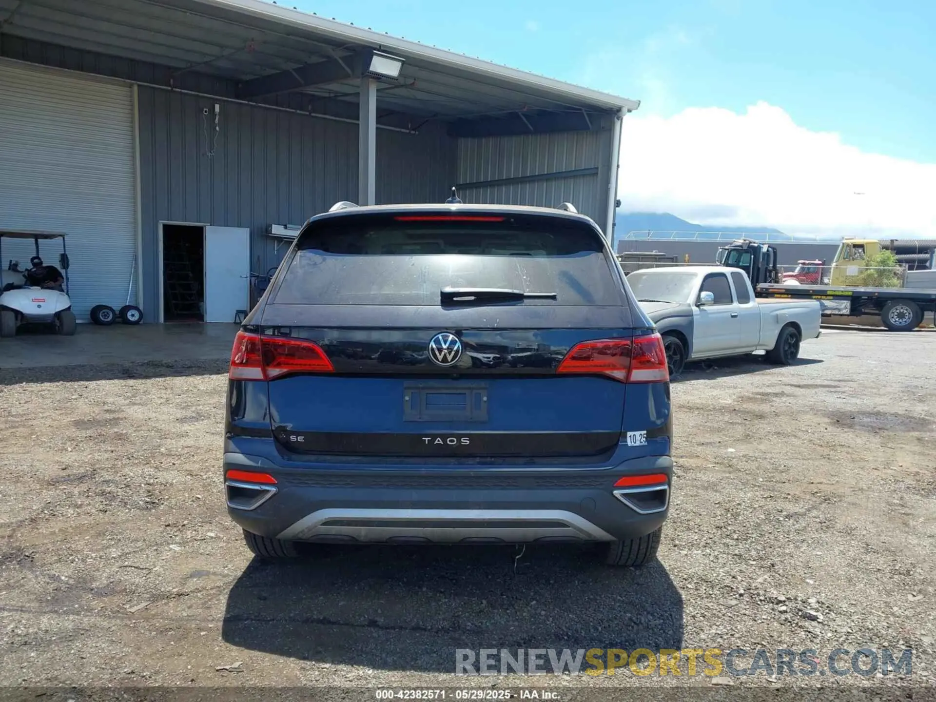 16 Фотография поврежденного автомобиля 3VVEX7B28PM373675 VOLKSWAGEN TAOS 2023