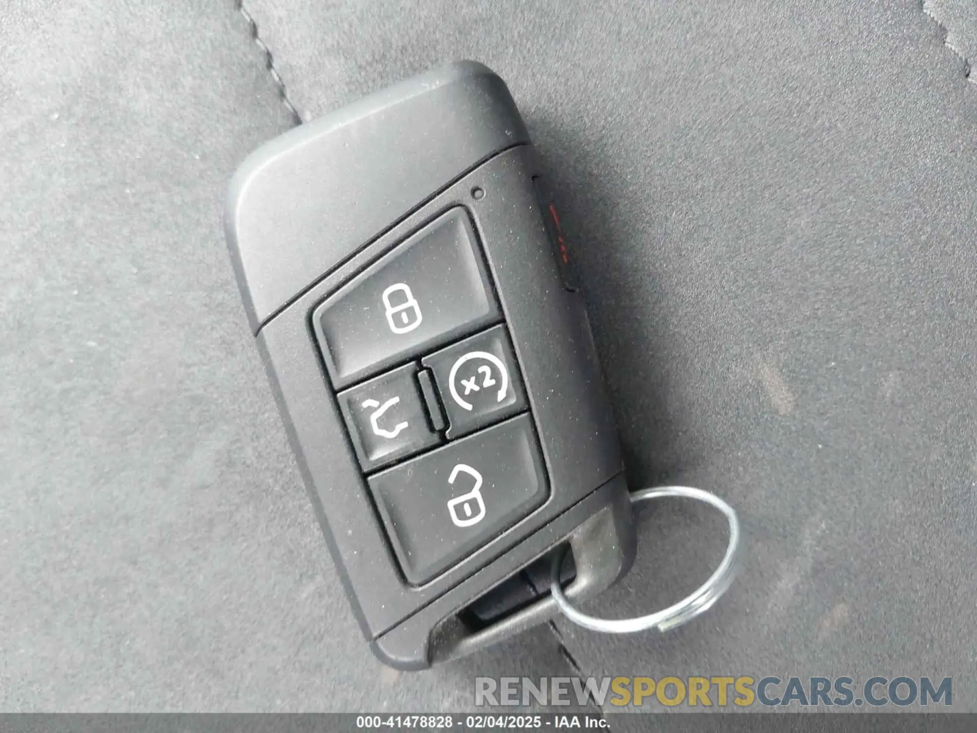 11 Фотография поврежденного автомобиля 3VVNX7B27PM312043 VOLKSWAGEN TAOS 2023