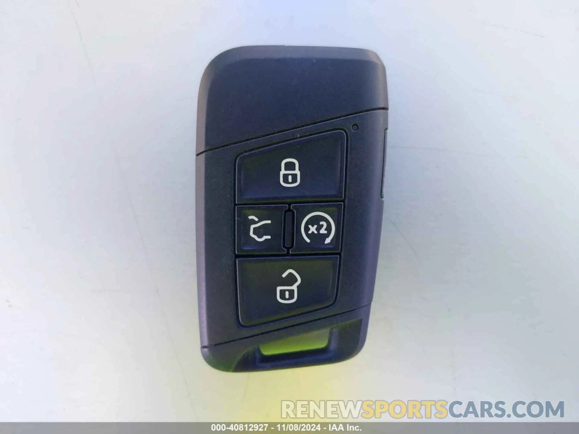 11 Фотография поврежденного автомобиля 3VVSX7B2XPM378167 VOLKSWAGEN TAOS 2023