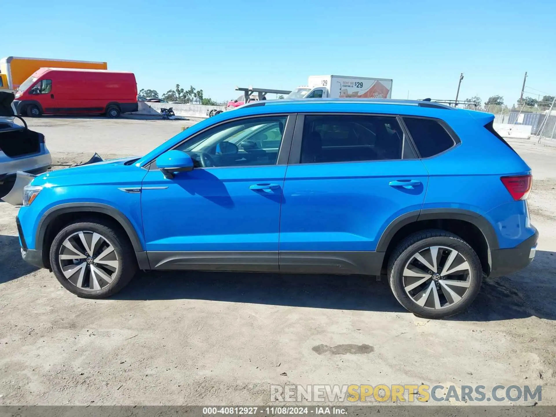 15 Фотография поврежденного автомобиля 3VVSX7B2XPM378167 VOLKSWAGEN TAOS 2023
