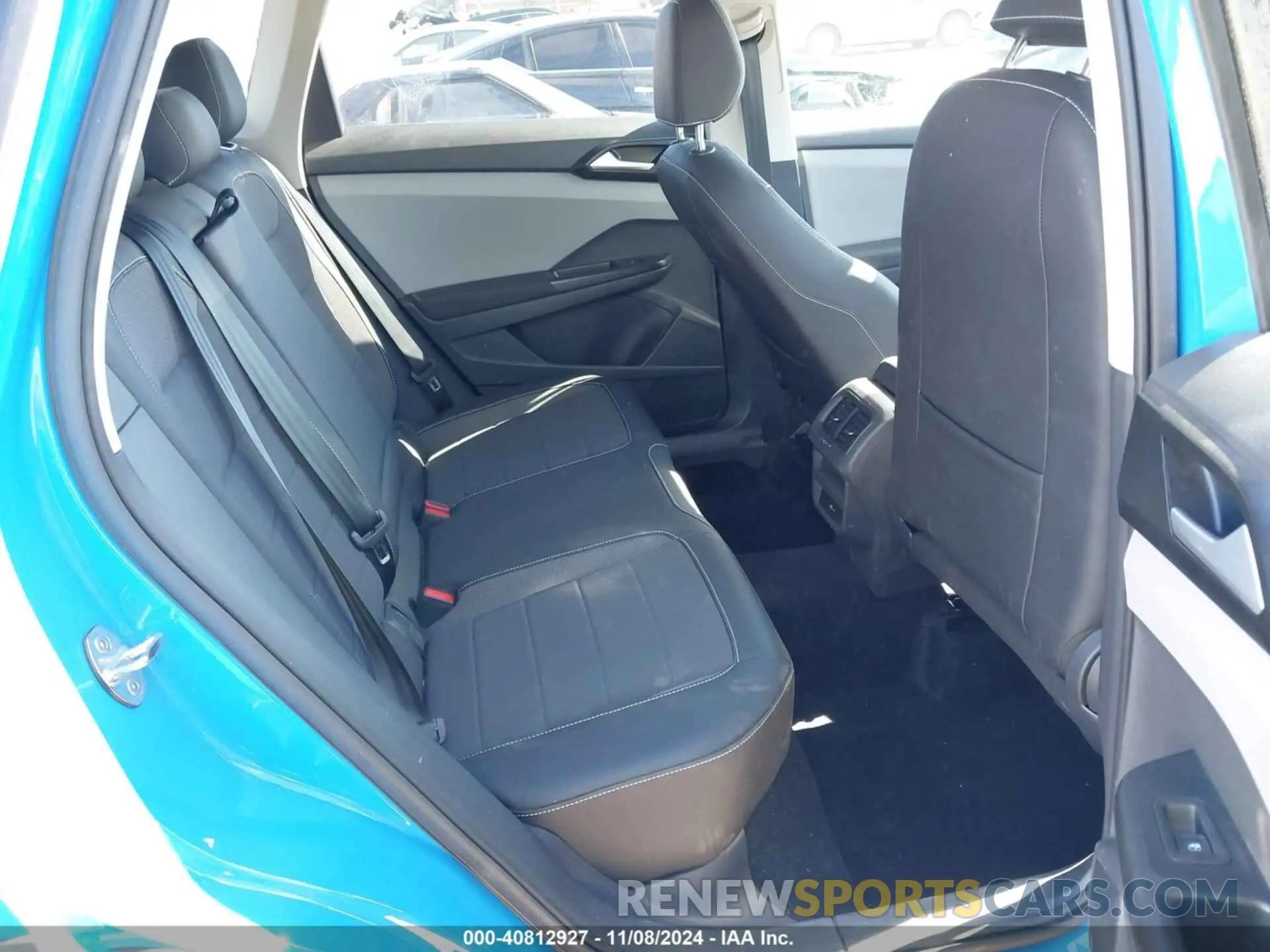 8 Фотография поврежденного автомобиля 3VVSX7B2XPM378167 VOLKSWAGEN TAOS 2023