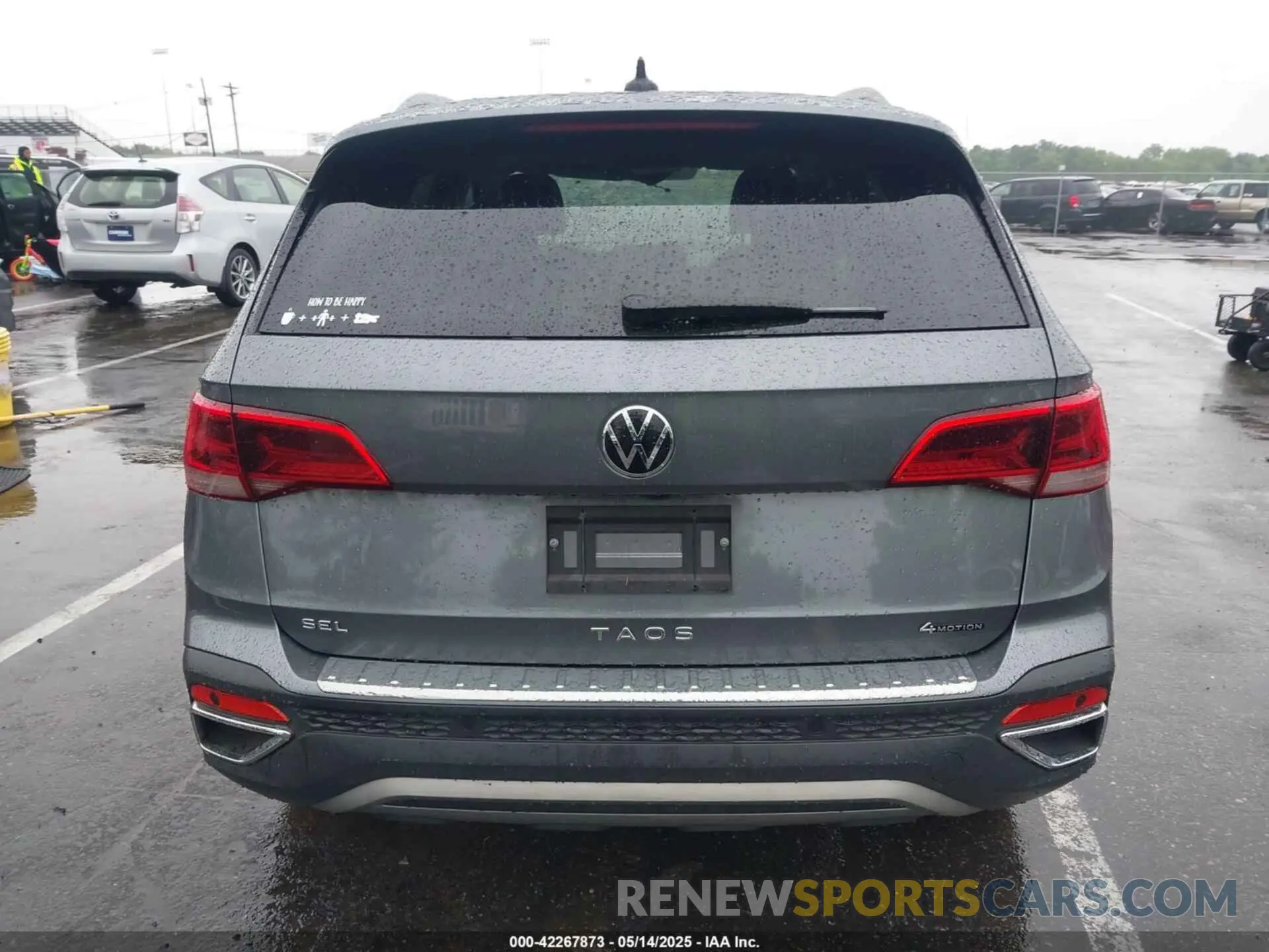 16 Photograph of a damaged car 3VV4X7B24RM131268 VOLKSWAGEN TAOS 2024