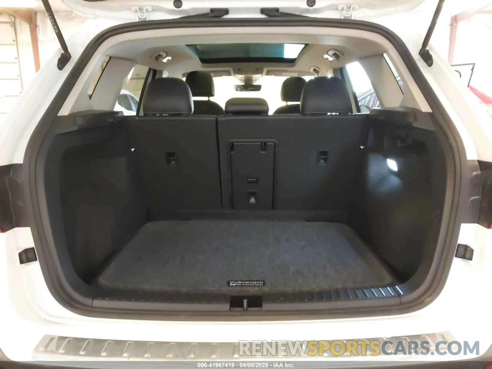 18 Фотография поврежденного автомобиля 3VV4X7B27RM048952 VOLKSWAGEN TAOS 2024