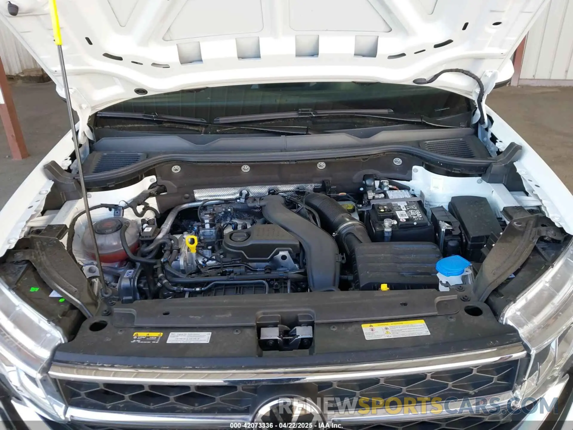10 Фотография поврежденного автомобиля 3VV4X7B27RM081773 VOLKSWAGEN TAOS 2024