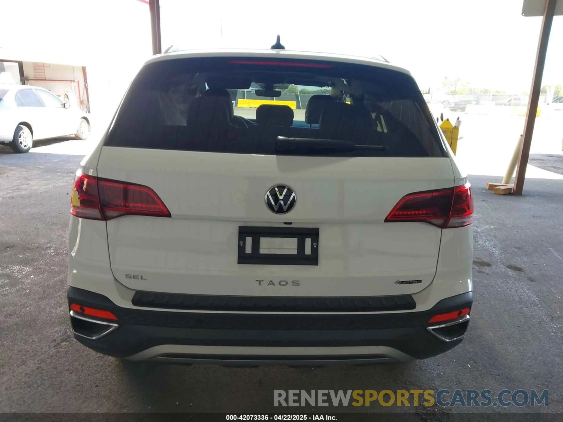 16 Фотография поврежденного автомобиля 3VV4X7B27RM081773 VOLKSWAGEN TAOS 2024
