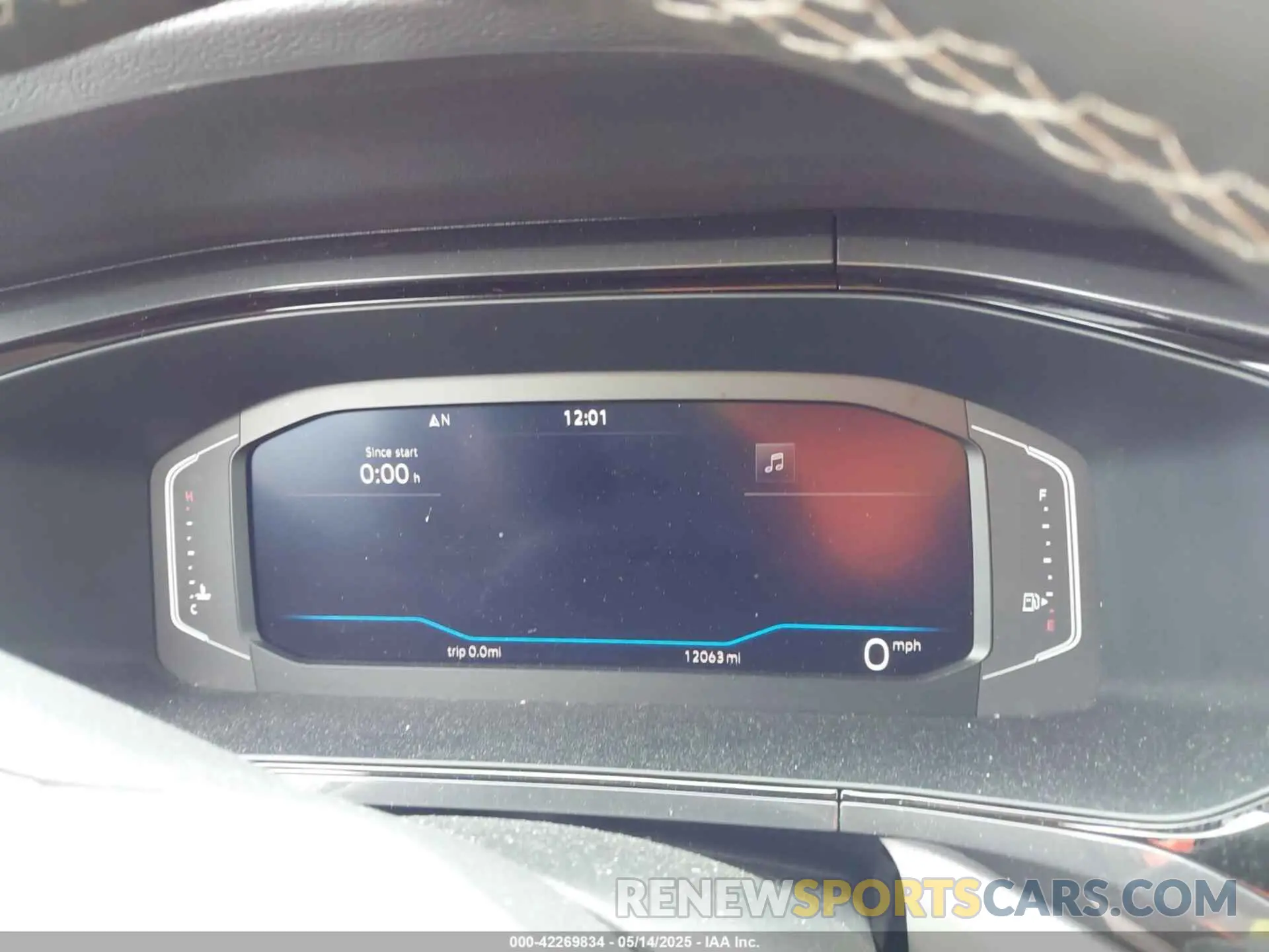 7 Фотография поврежденного автомобиля 3VV4X7B29RM036589 VOLKSWAGEN TAOS 2024