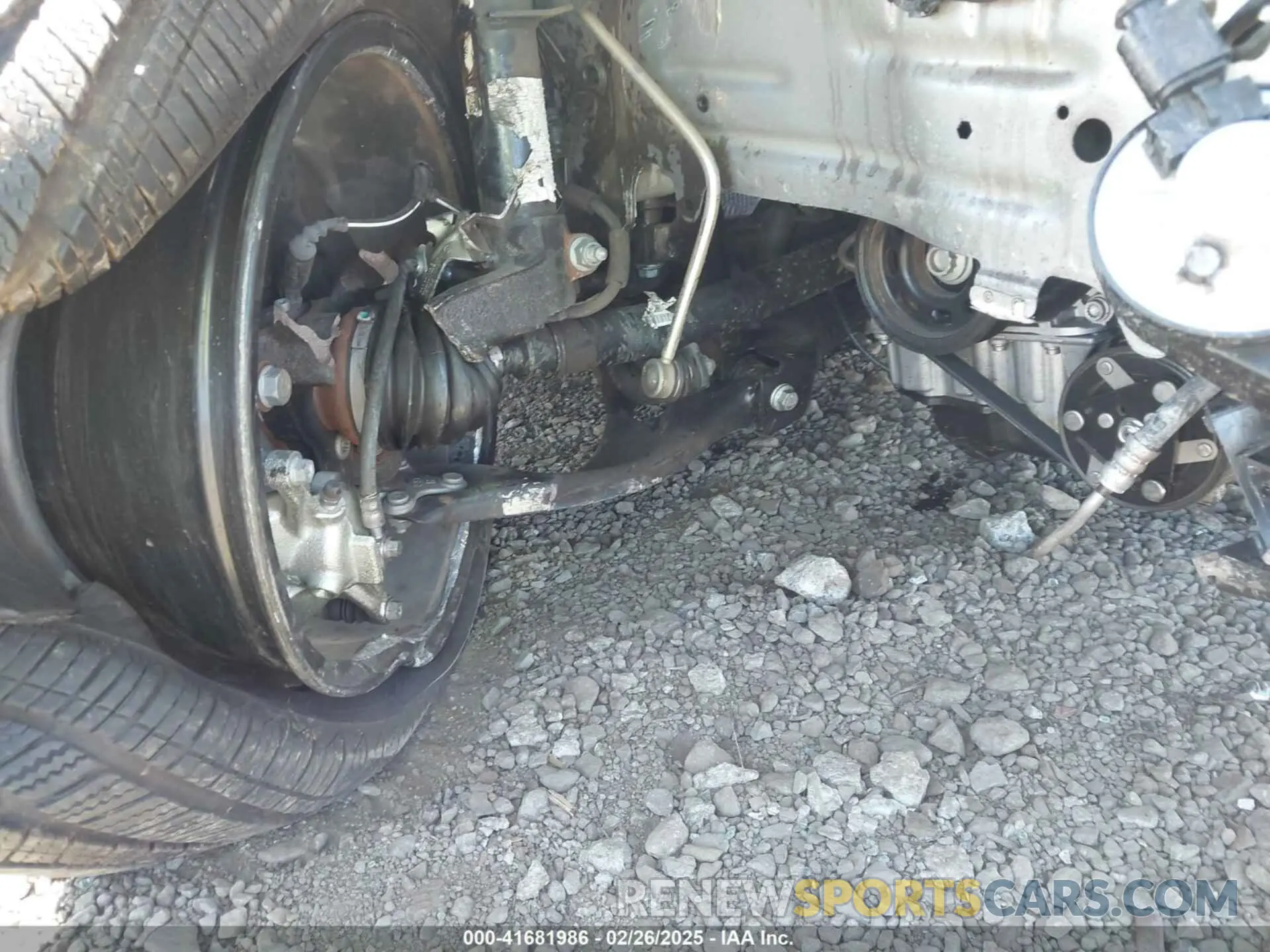 17 Photograph of a damaged car 3VV5X7B23RM062187 VOLKSWAGEN TAOS 2024
