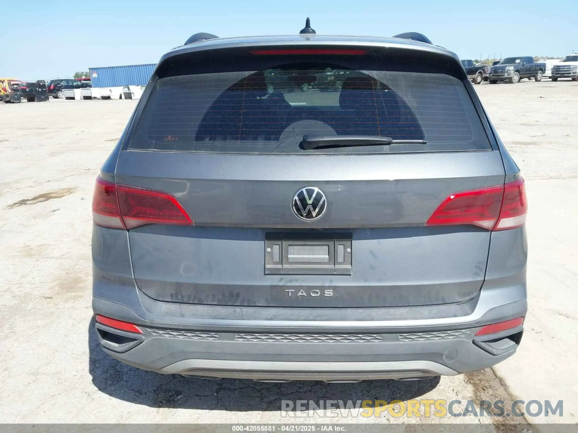 16 Фотография поврежденного автомобиля 3VV5X7B28RM104627 VOLKSWAGEN TAOS 2024
