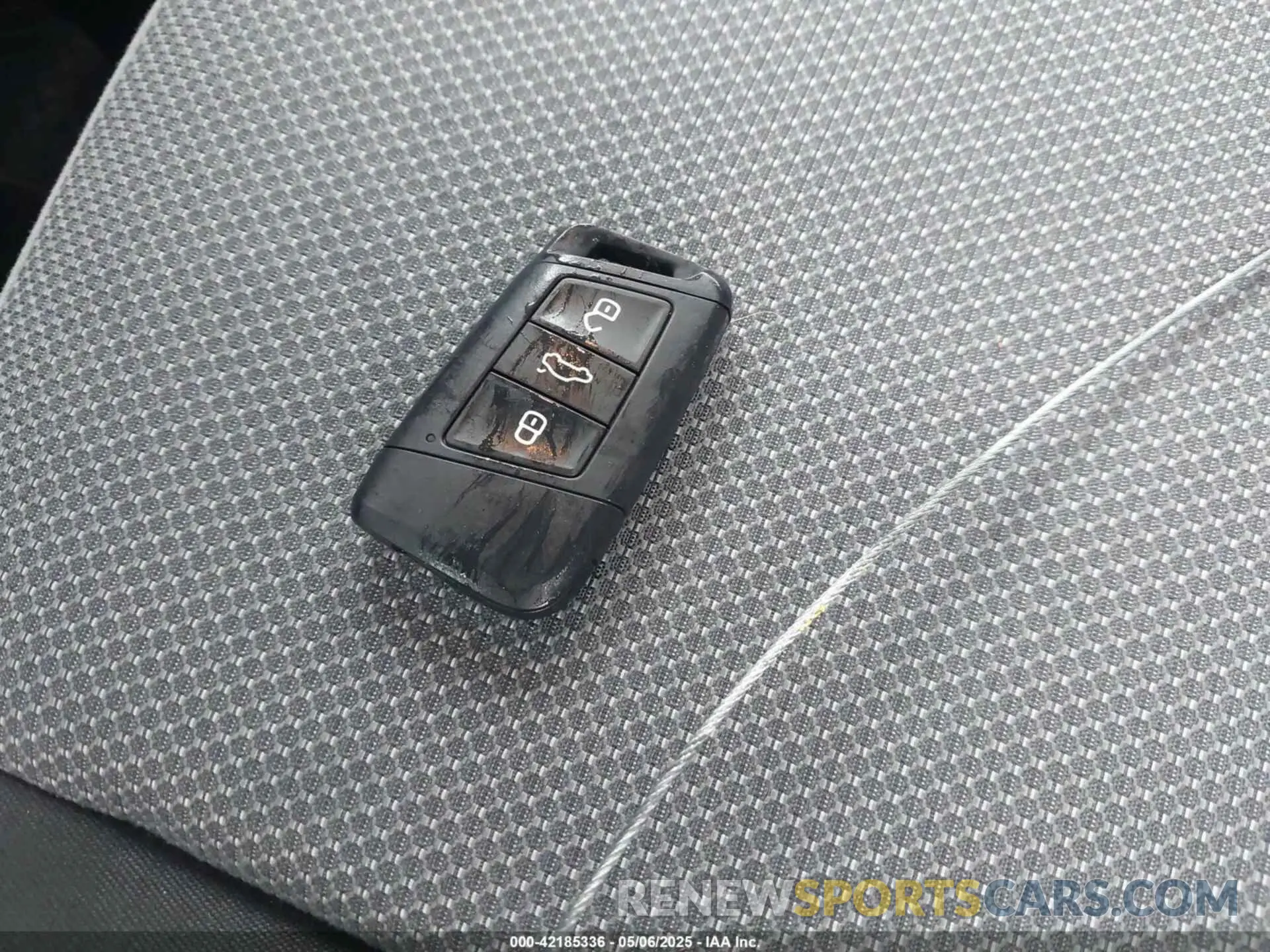 11 Фотография поврежденного автомобиля 3VV8X7B28RM123143 VOLKSWAGEN TAOS 2024