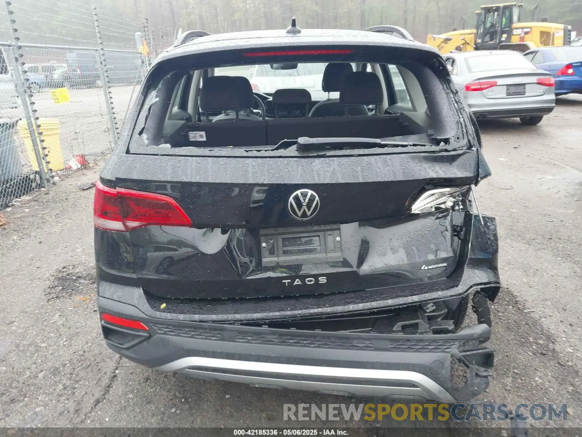 16 Фотография поврежденного автомобиля 3VV8X7B28RM123143 VOLKSWAGEN TAOS 2024