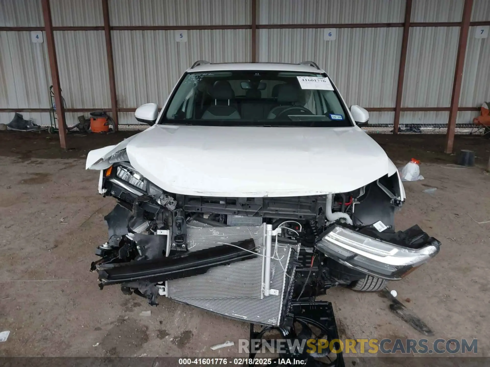 12 Photograph of a damaged car 3VVEX7B20RM002688 VOLKSWAGEN TAOS 2024