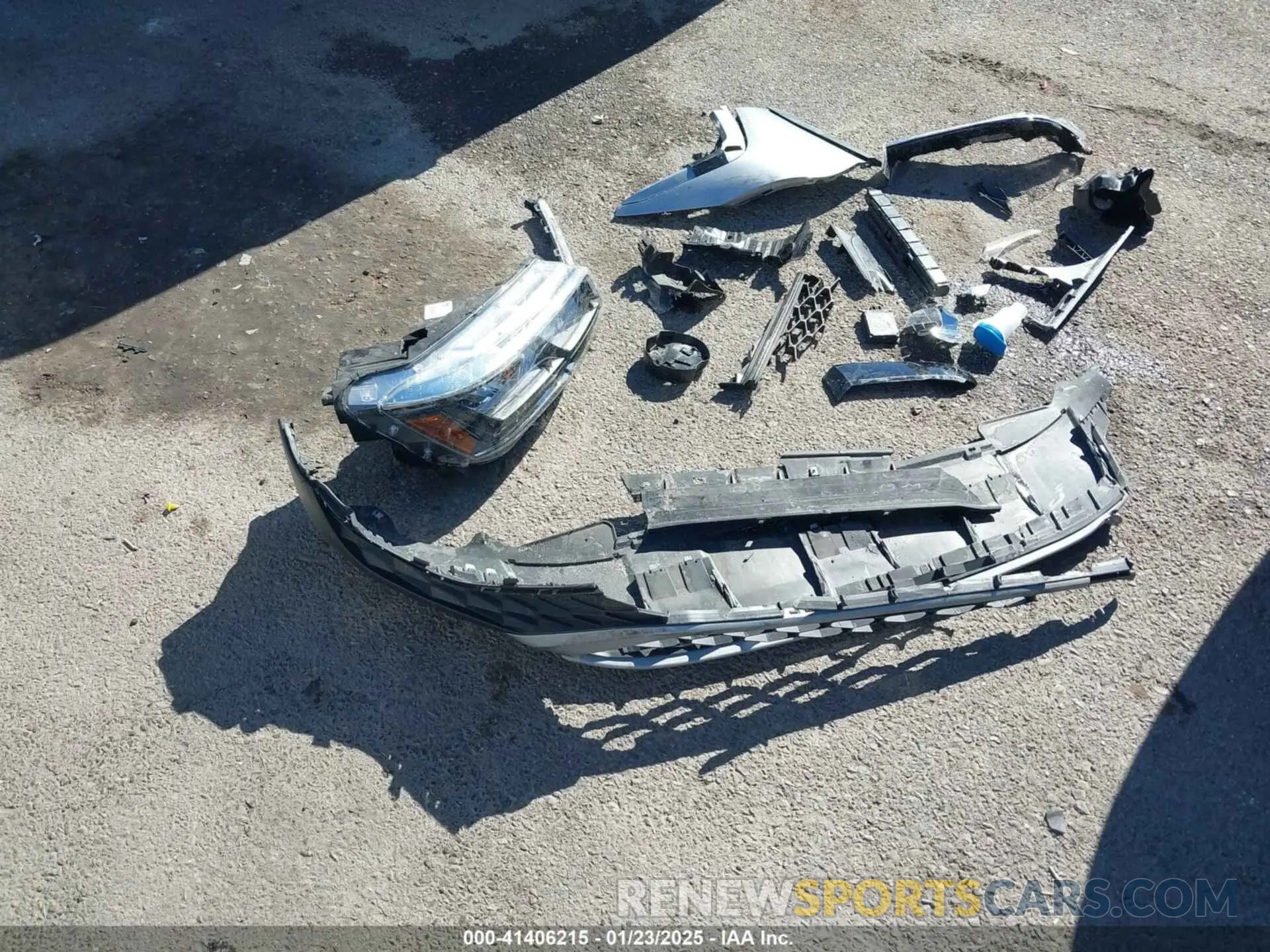 12 Фотография поврежденного автомобиля 3VVEX7B21RM001601 VOLKSWAGEN TAOS 2024