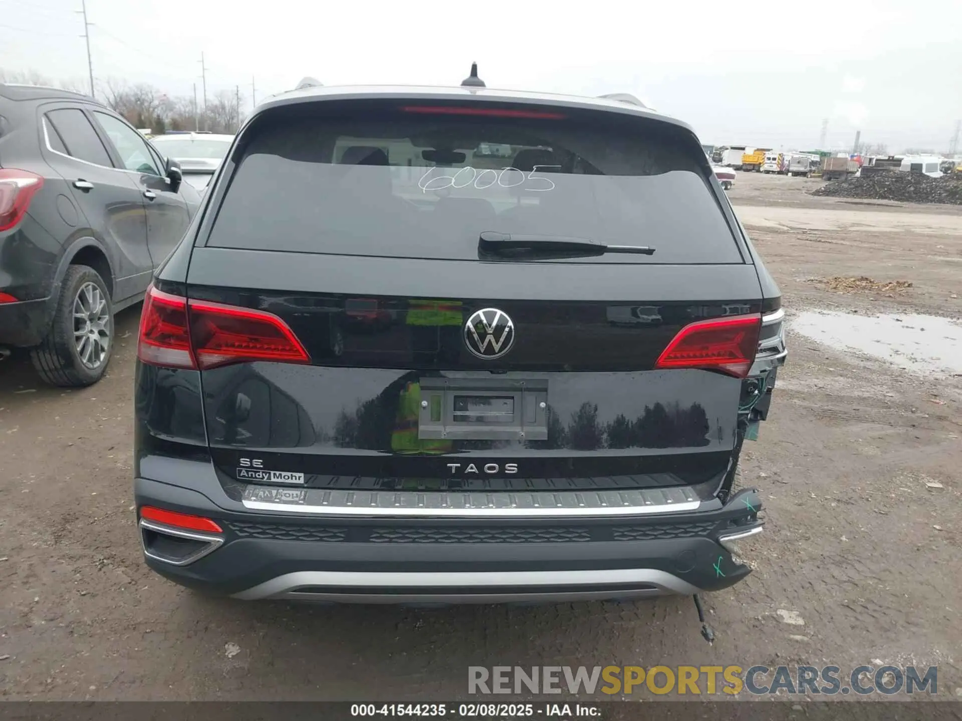 16 Фотография поврежденного автомобиля 3VVEX7B21RM077979 VOLKSWAGEN TAOS 2024