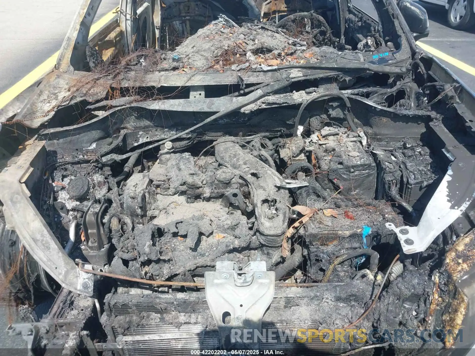 10 Фотография поврежденного автомобиля 3VVEX7B25RM056343 VOLKSWAGEN TAOS 2024