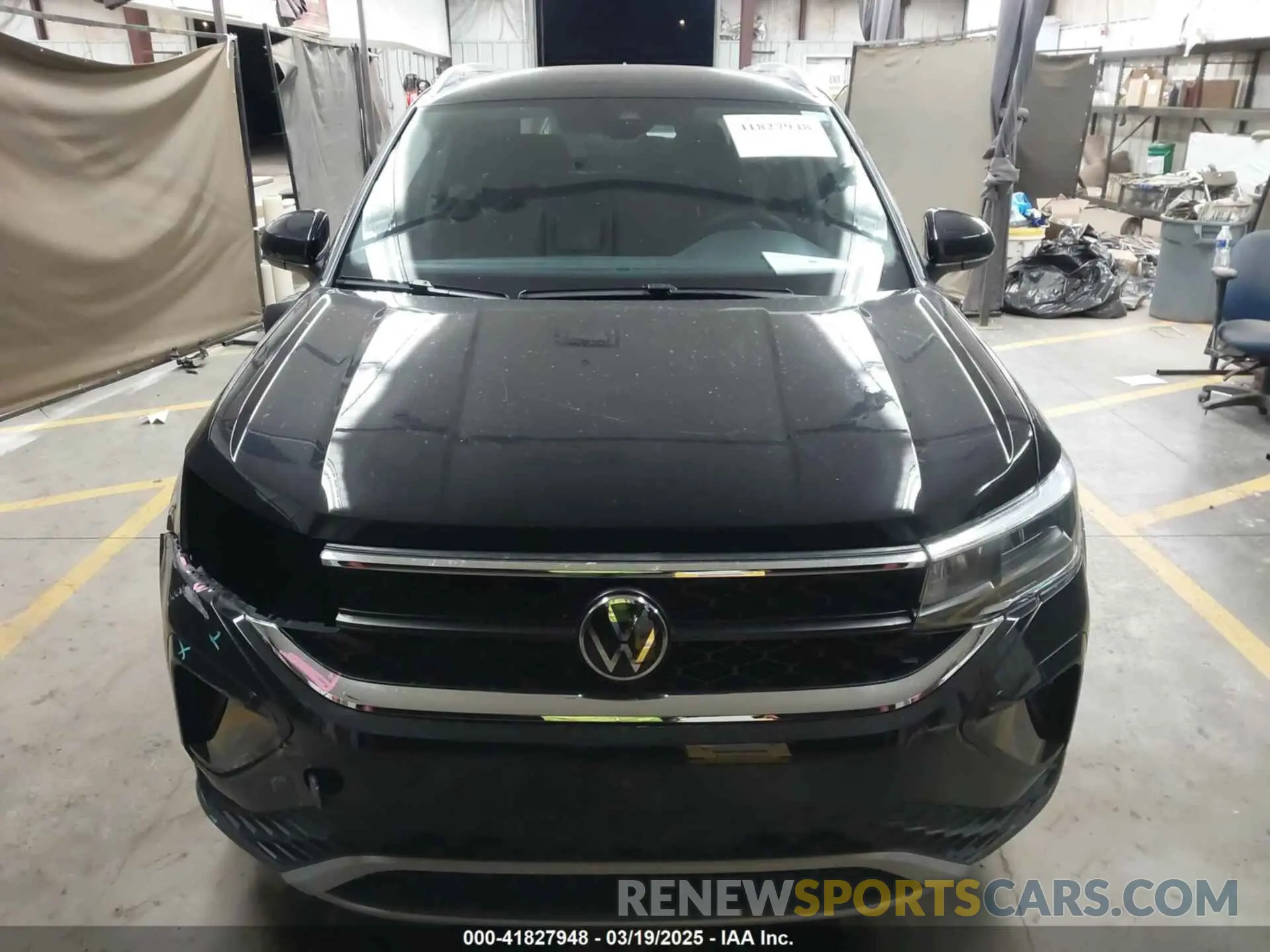 13 Photograph of a damaged car 3VVSX7B21RM056312 VOLKSWAGEN TAOS 2024