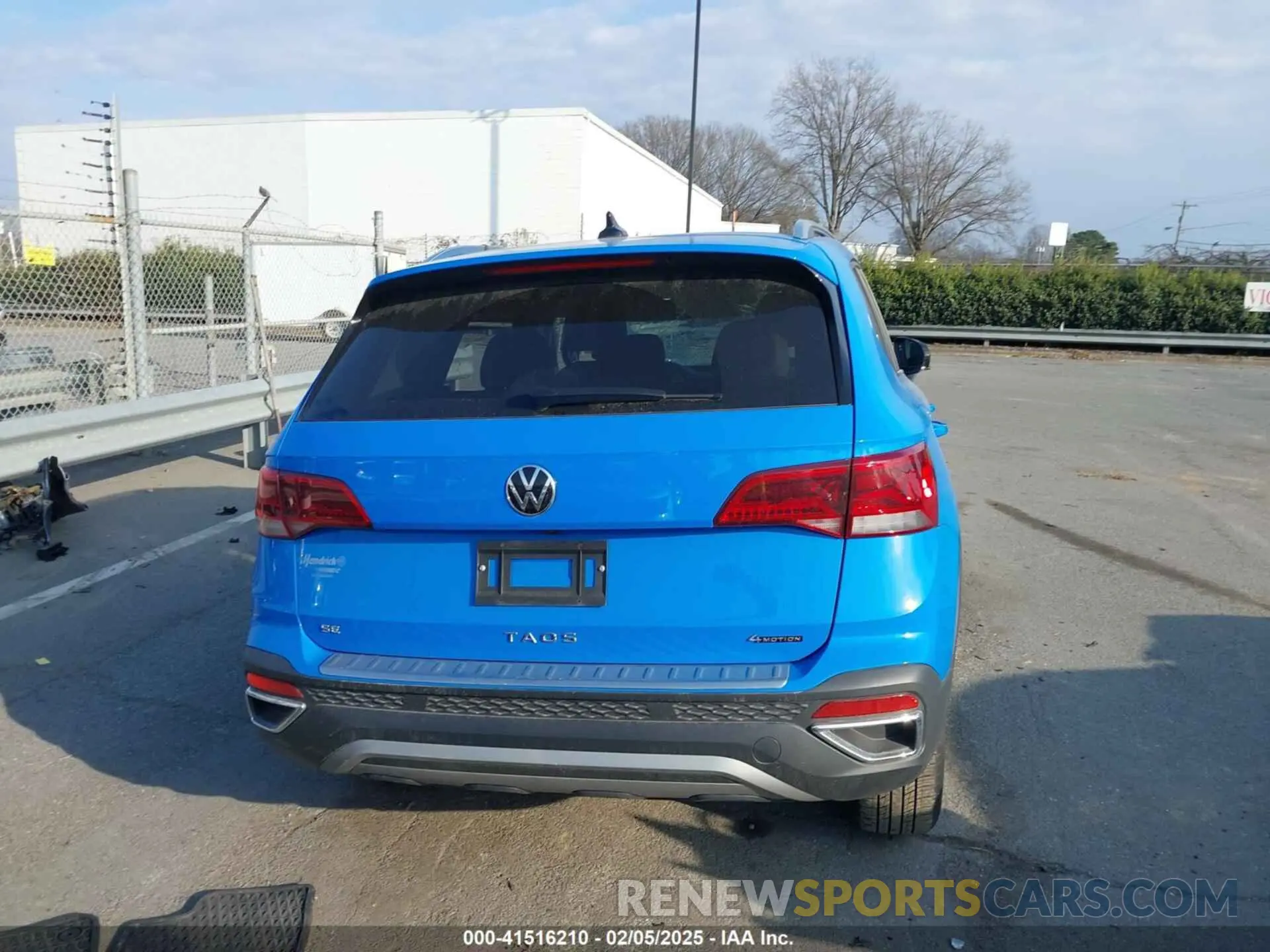 15 Фотография поврежденного автомобиля 3VVUX7B25RM039537 VOLKSWAGEN TAOS 2024