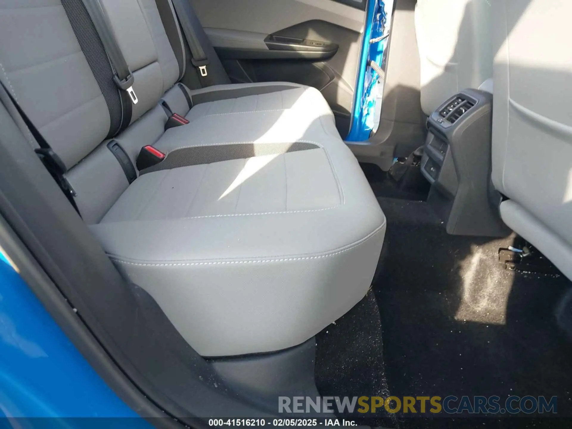 8 Фотография поврежденного автомобиля 3VVUX7B25RM039537 VOLKSWAGEN TAOS 2024