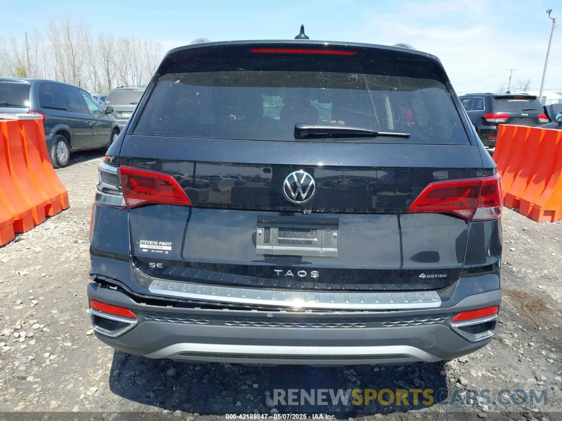 17 Фотография поврежденного автомобиля 3VVVX7B26RM052530 VOLKSWAGEN TAOS 2024