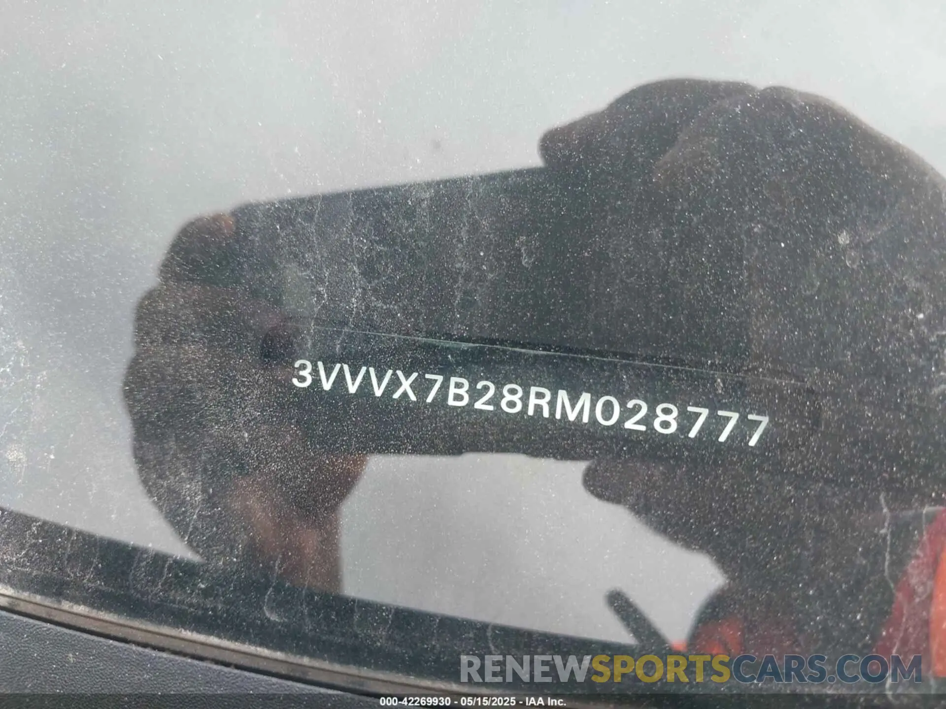9 Photograph of a damaged car 3VVVX7B28RM028777 VOLKSWAGEN TAOS 2024
