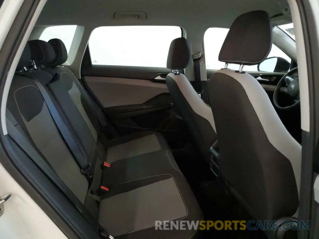 11 Фотография поврежденного автомобиля 3VVCX7B22NM065468 VOLKSWAGEN TAOS S 2022